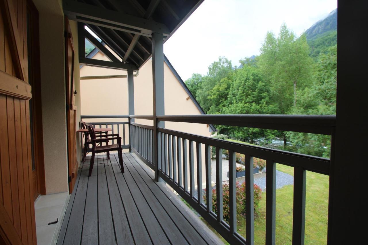 Cg Appart**4 Pers Vue Gave Balcon 5 Mn Luz Люс-Сен-Совёр Экстерьер фото
